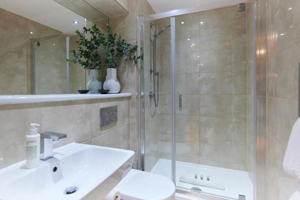 The Limehouse Cut Place - Spacious 2Bdr Flat With Balcony Londres Apartamento